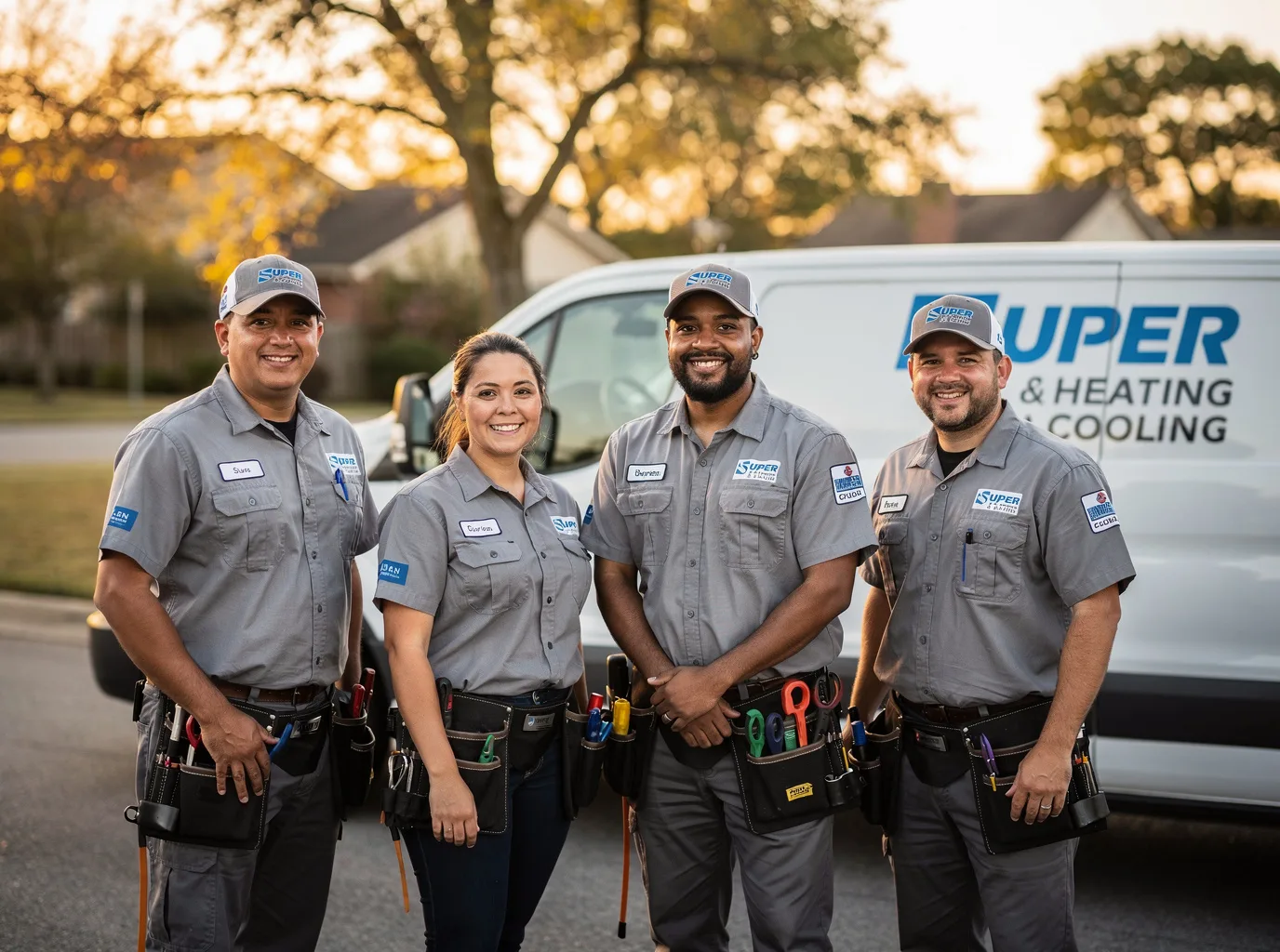 Hvac Repair company in Lonsdale, MN